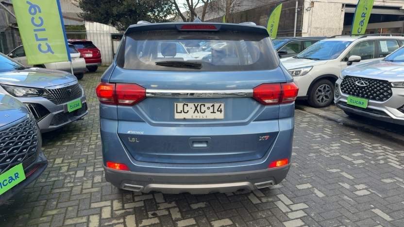 LIFAN - 5