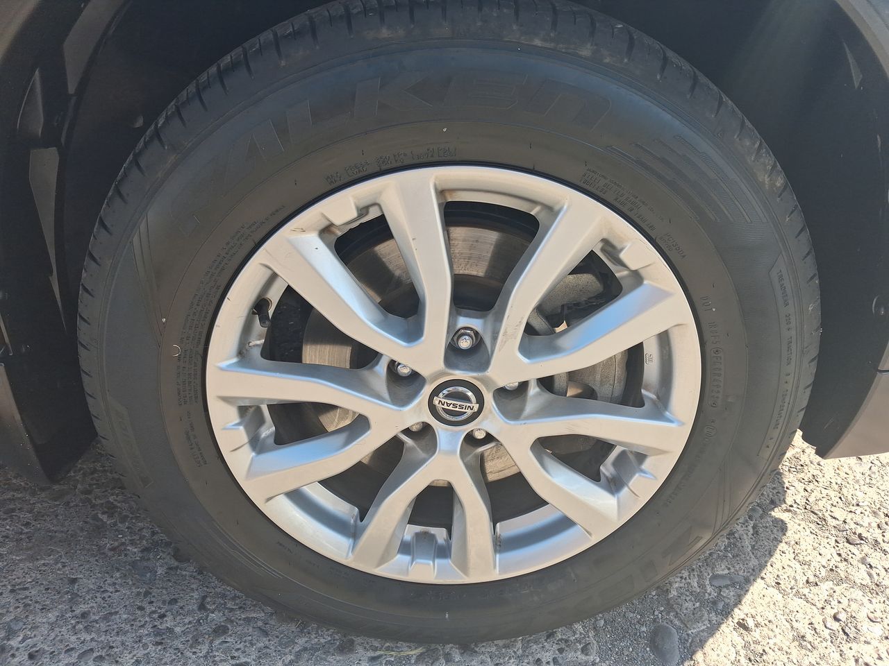 NISSAN - 15