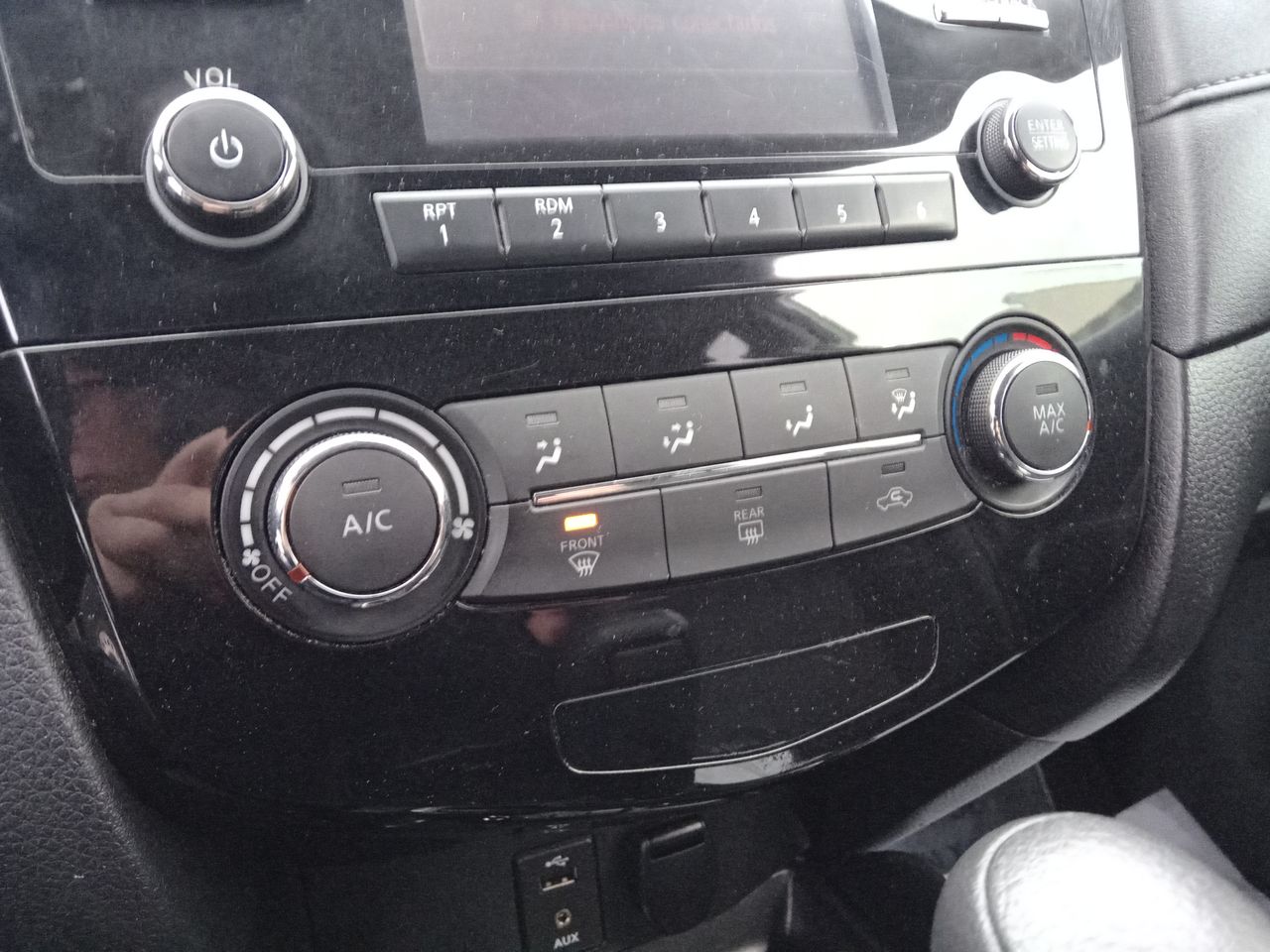Nissan X-Trail — foto 20 de 26