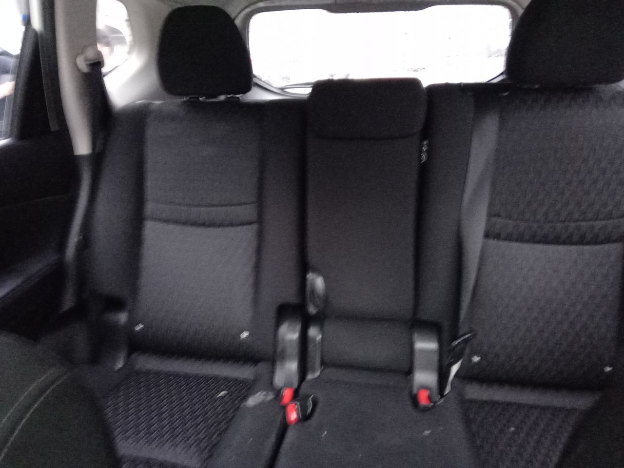 Nissan X-Trail — foto 24 de 26