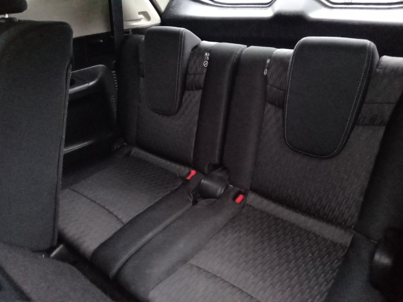Nissan X-Trail — foto 25 de 26