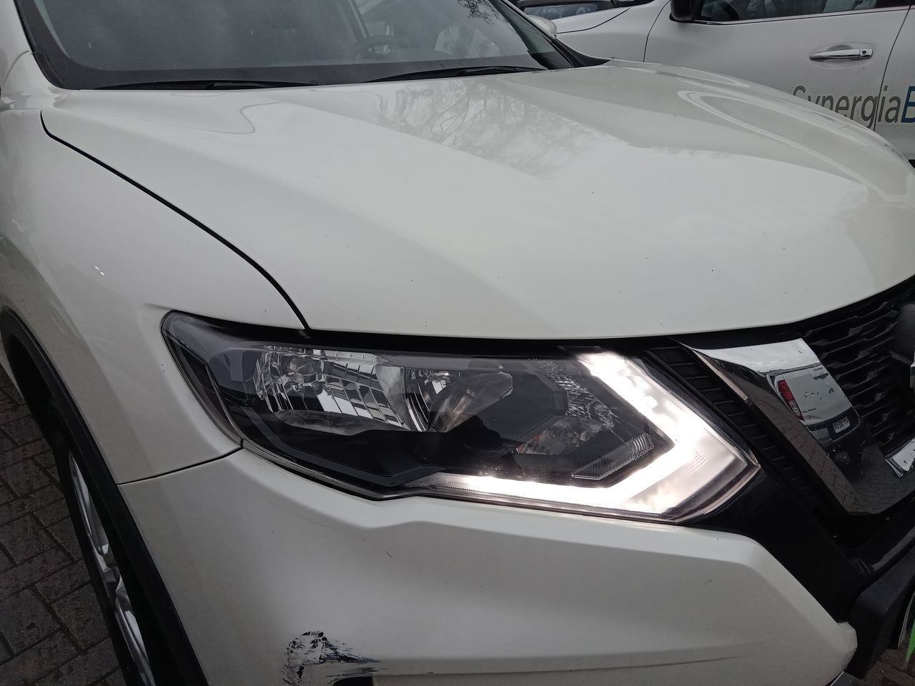 Nissan X-Trail — foto 9 de 26