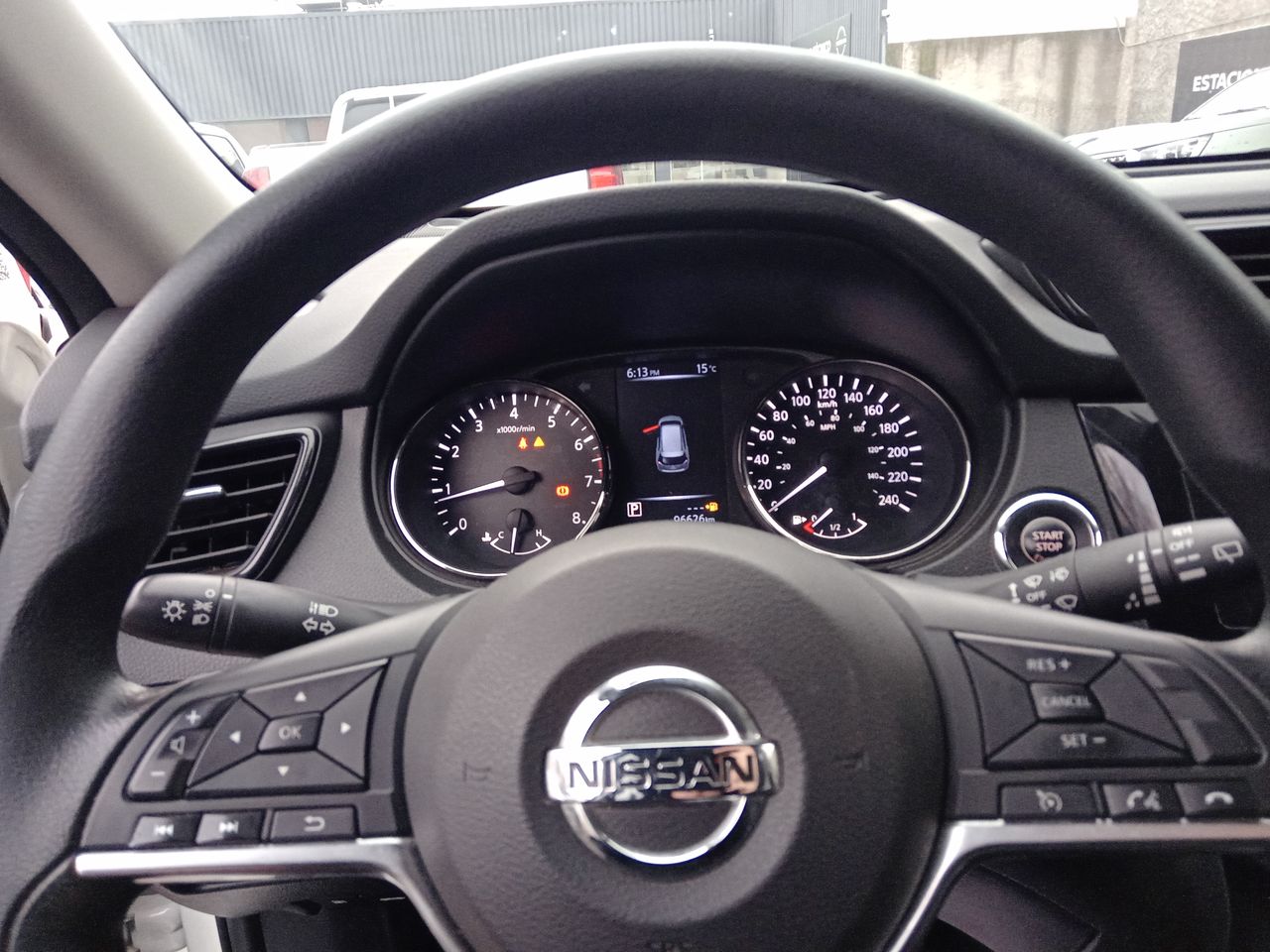 Nissan X-Trail — foto 16 de 26