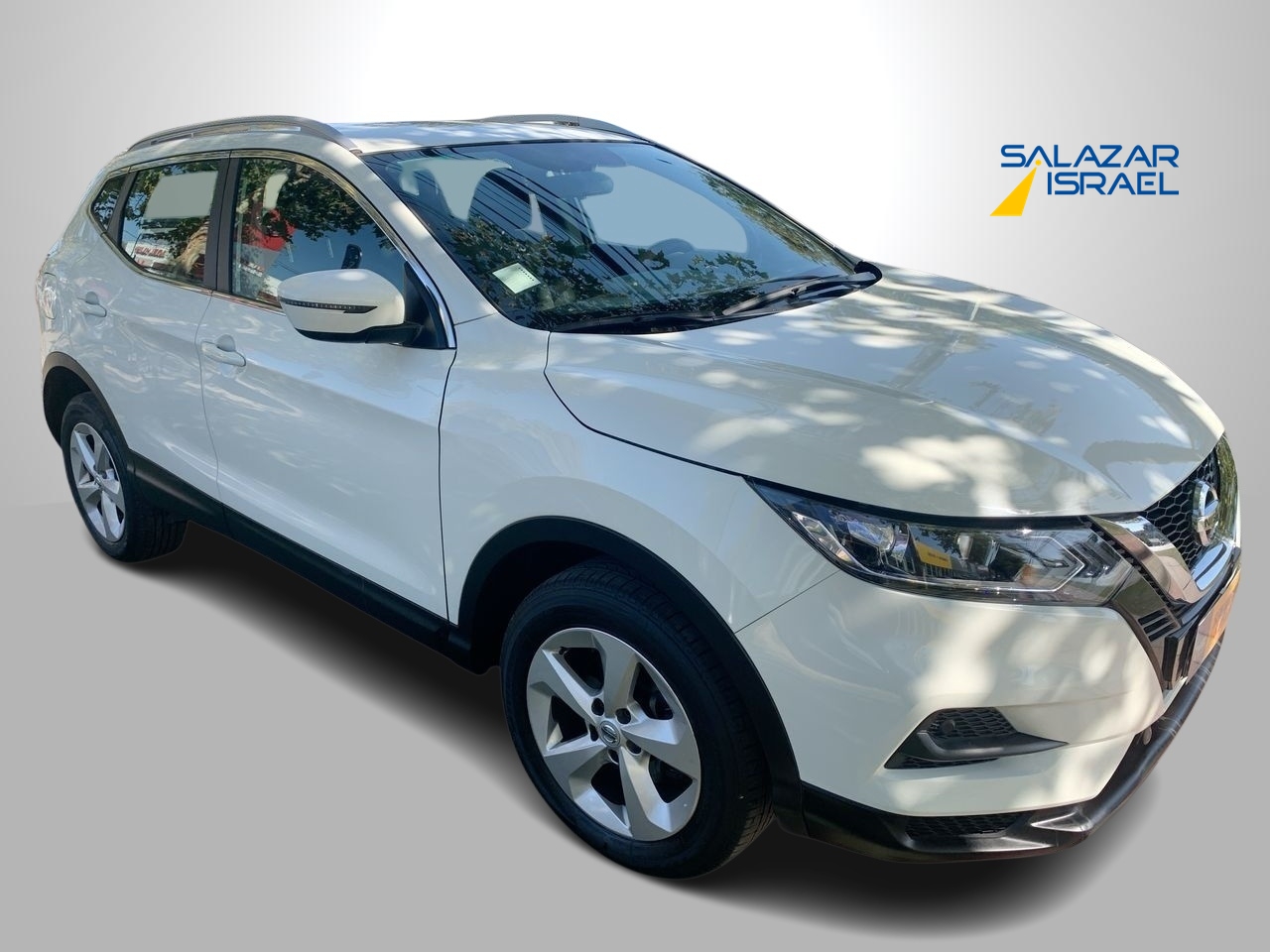 NISSAN QASHQAI 2.0 SENSE 4X2 MT 5P 2019