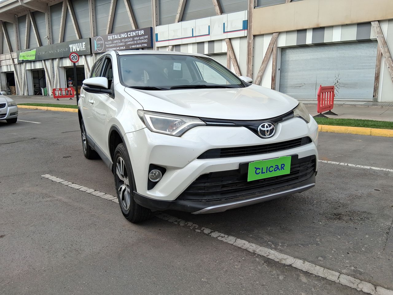 TOYOTA - 1