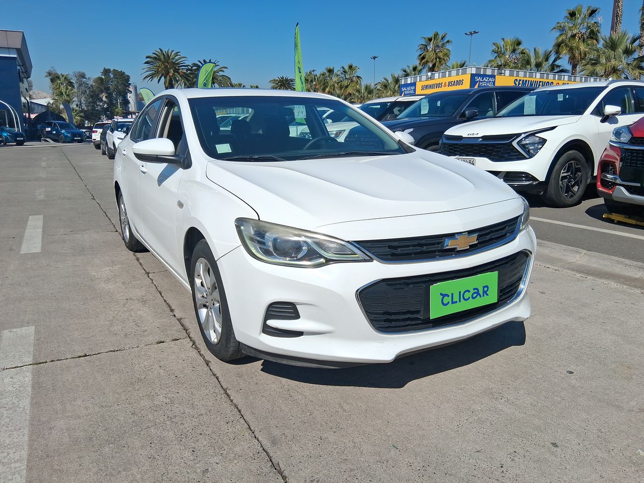 CHEVROLET - 2