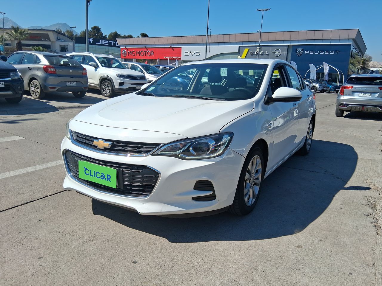 CHEVROLET - 3
