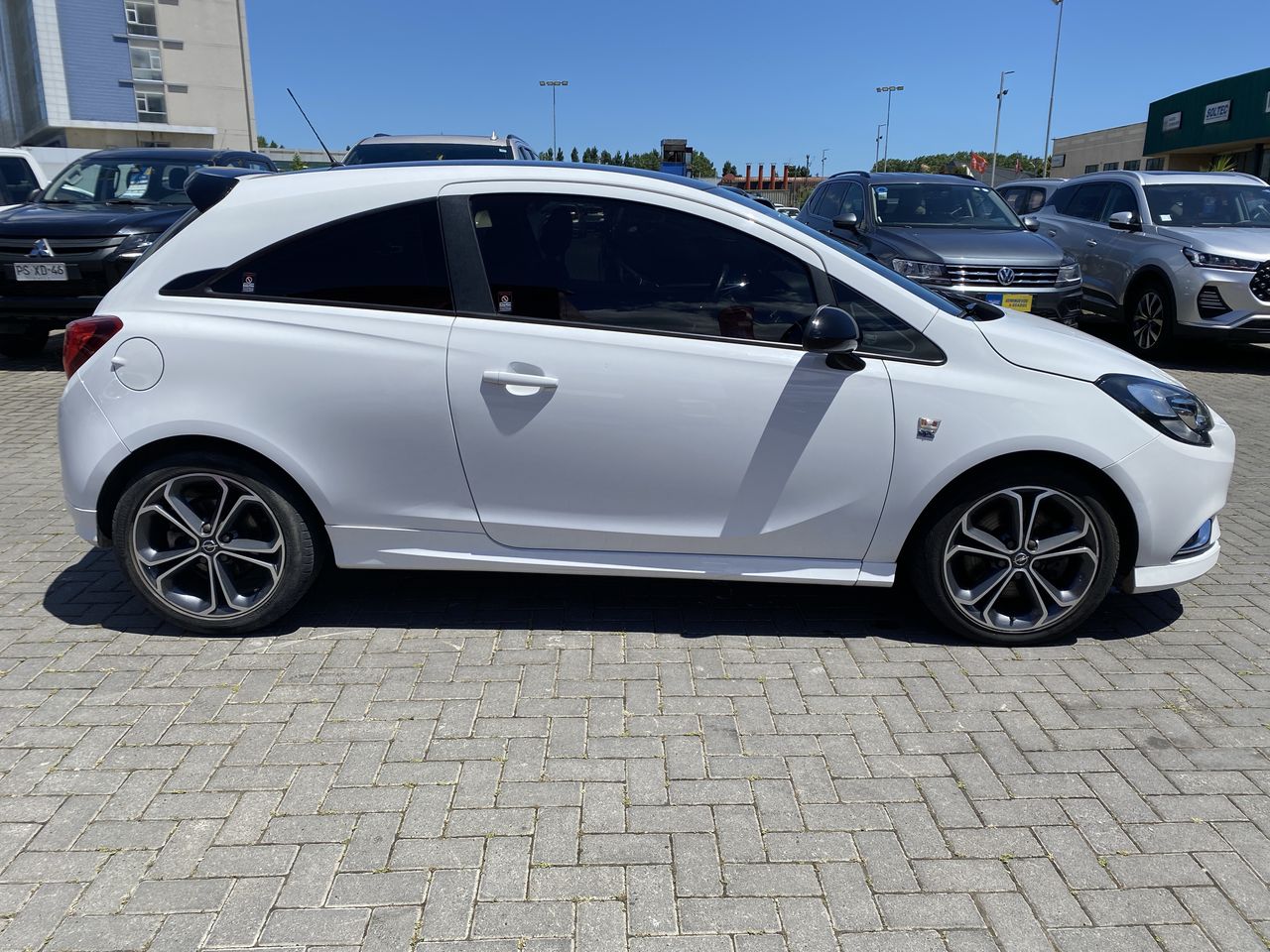 OPEL - 8