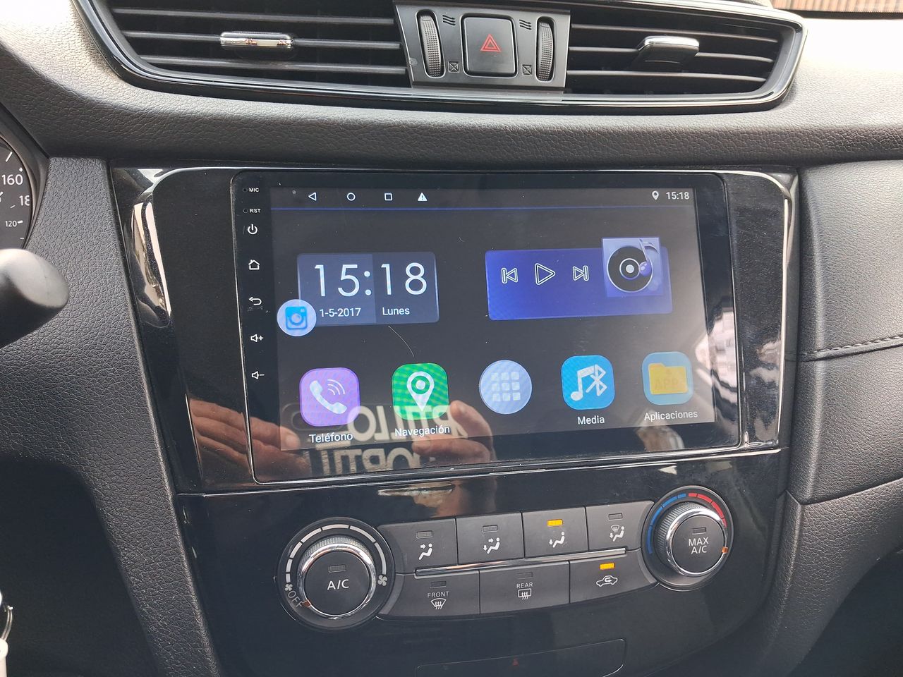 Nissan X-Trail — foto 27 de 35