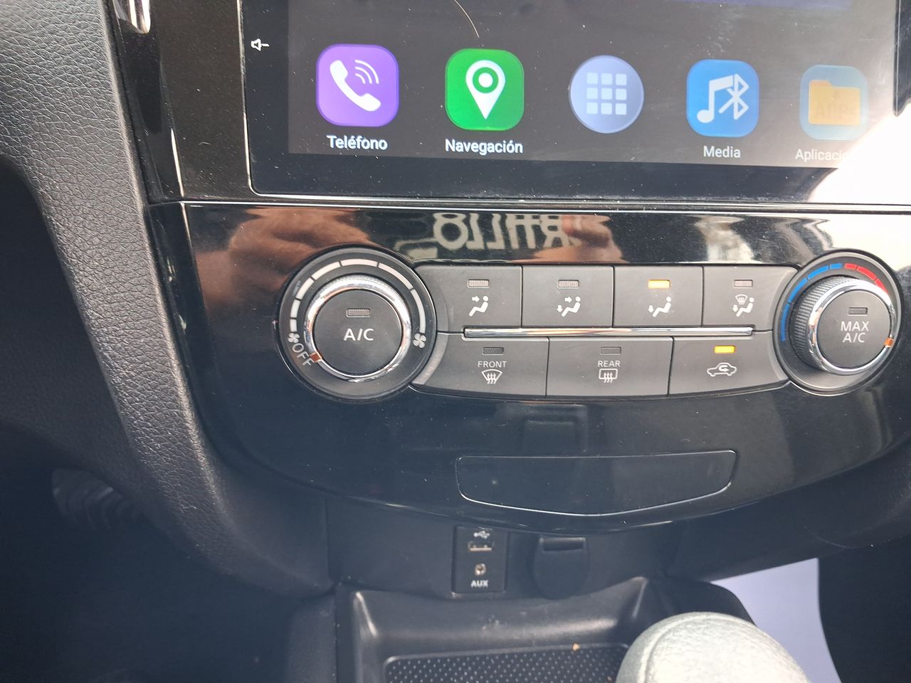 Nissan X-Trail — foto 29 de 35