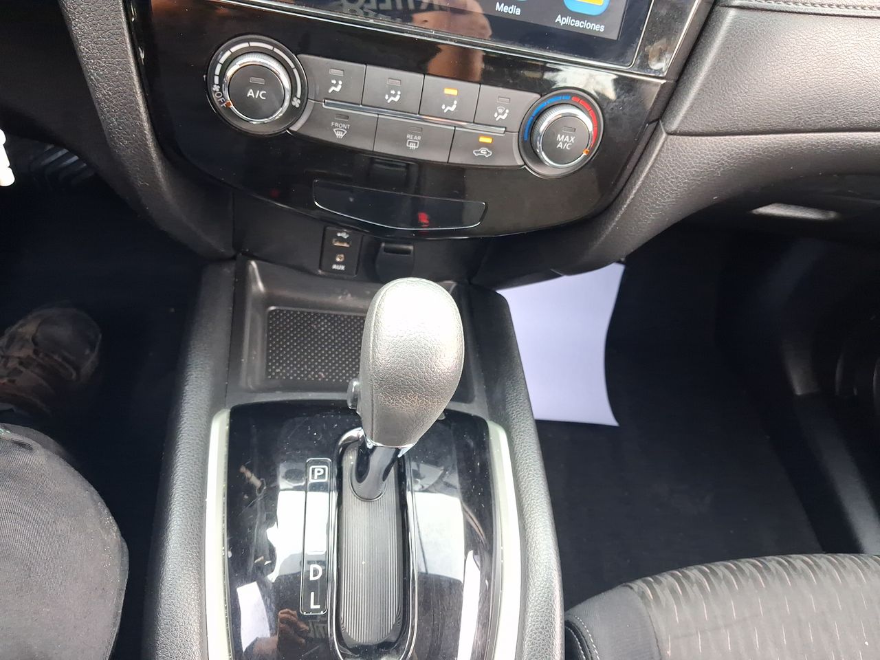 Nissan X-Trail — foto 30 de 35