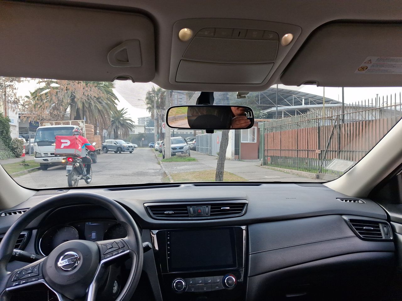 Nissan X-Trail — foto 31 de 35