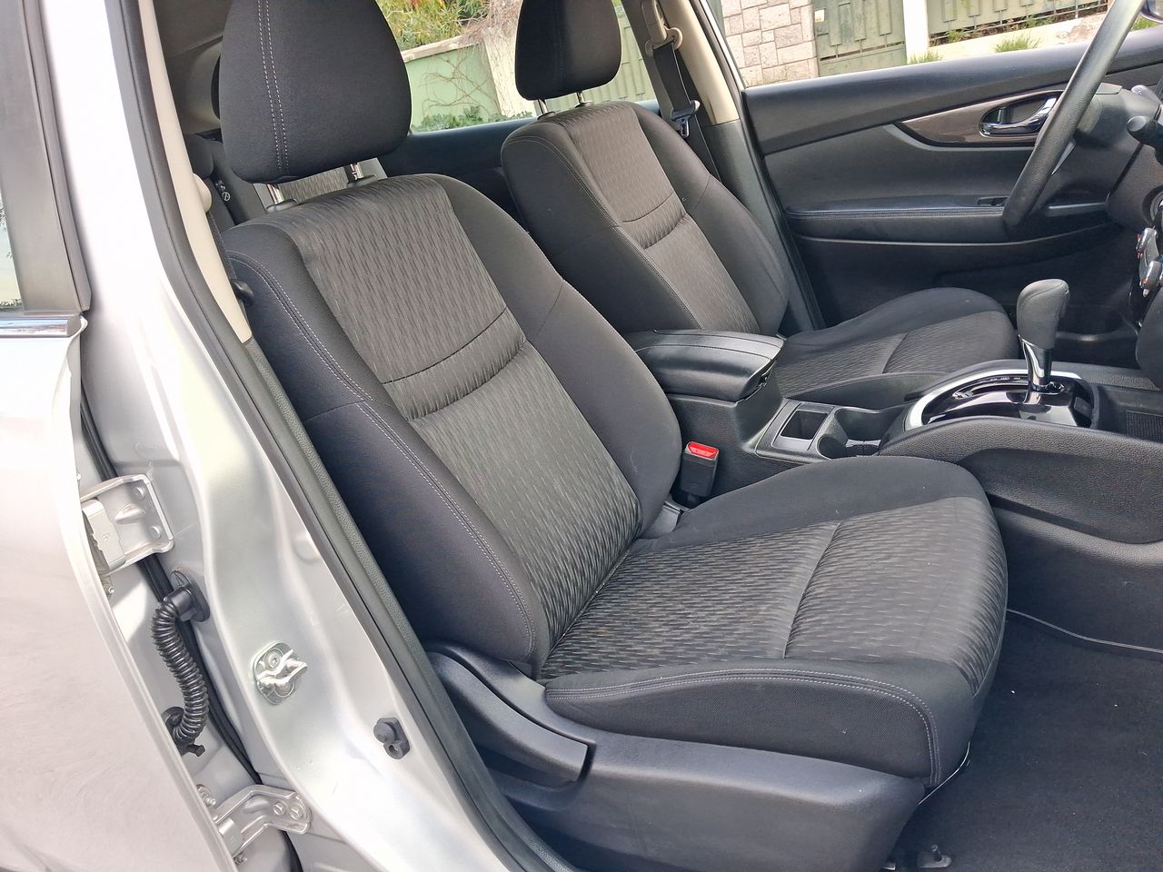 Nissan X-Trail — foto 32 de 35