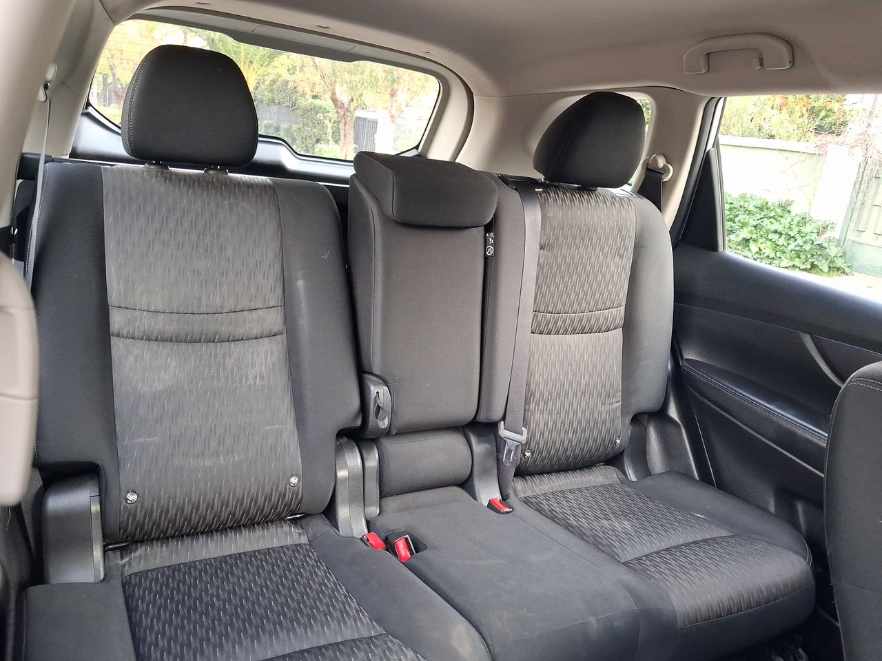 Nissan X-Trail — foto 33 de 35