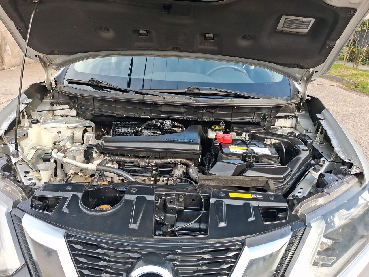 Nissan X-Trail — foto 17 de 35