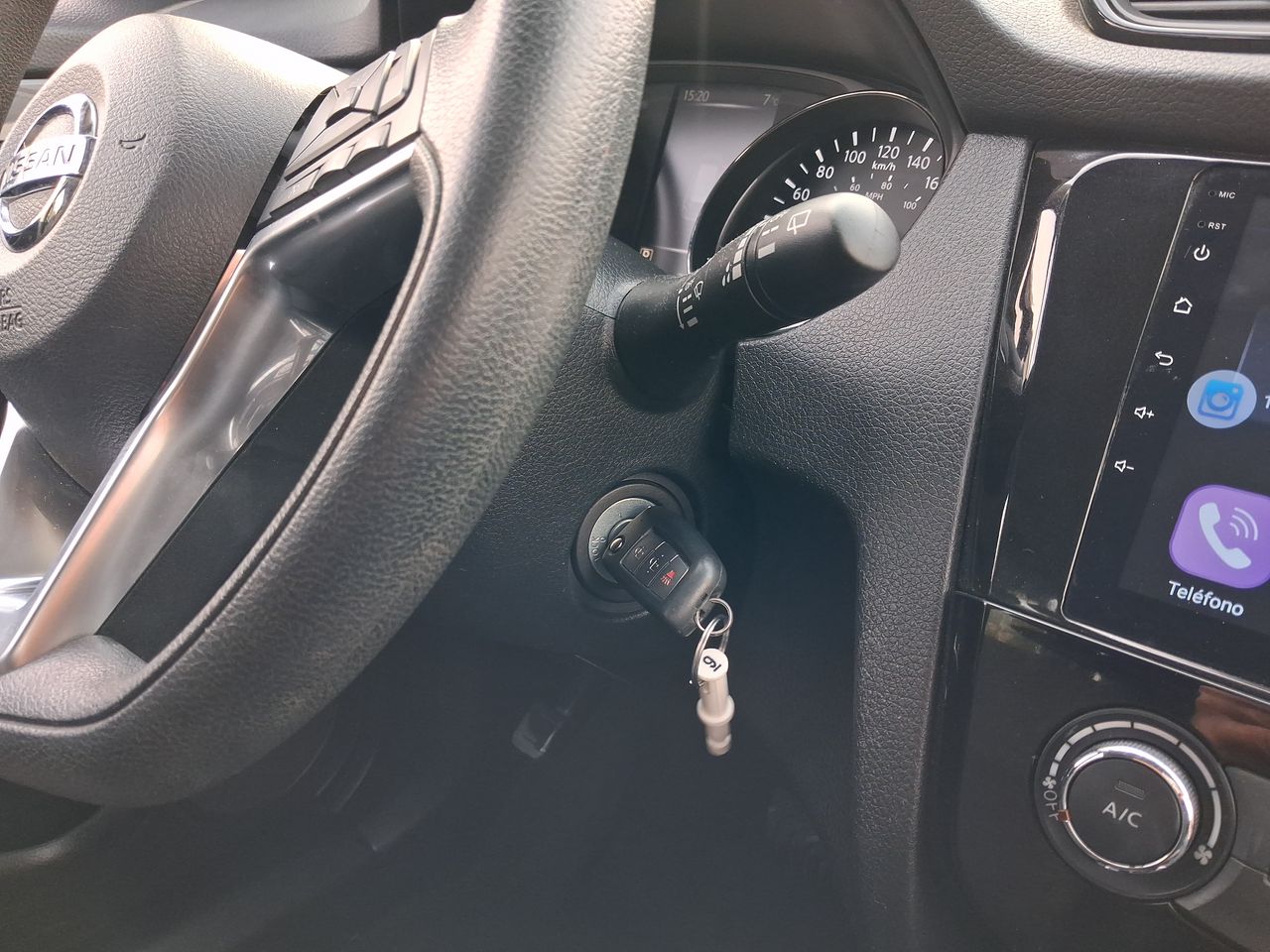 Nissan X-Trail — foto 35 de 35