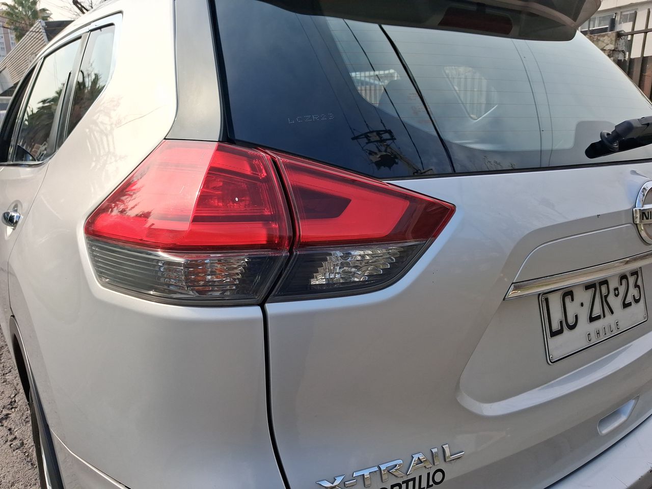 Nissan X-Trail — foto 19 de 35