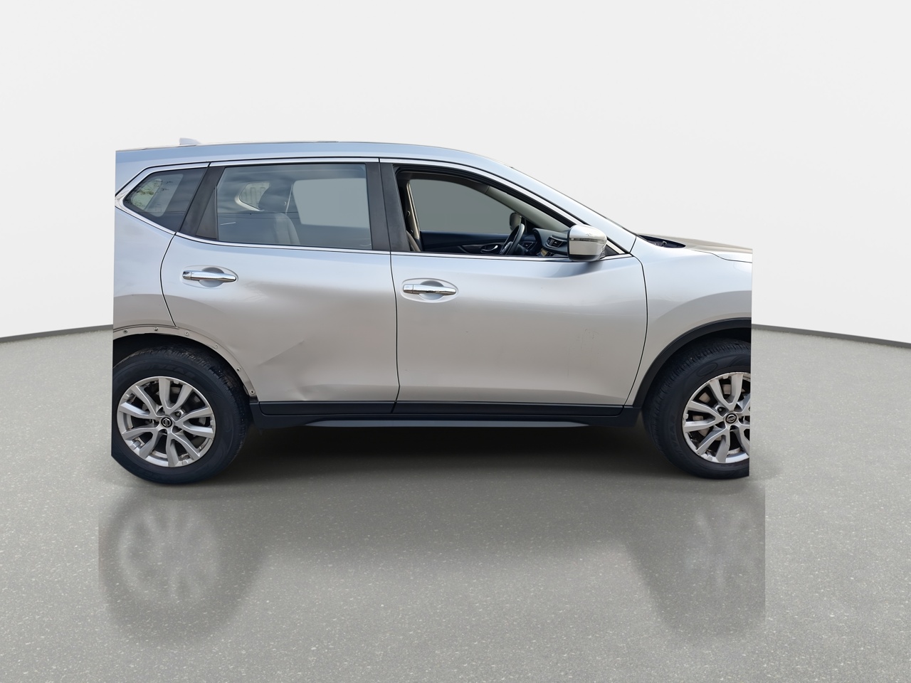 Nissan X-Trail — foto 9 de 35