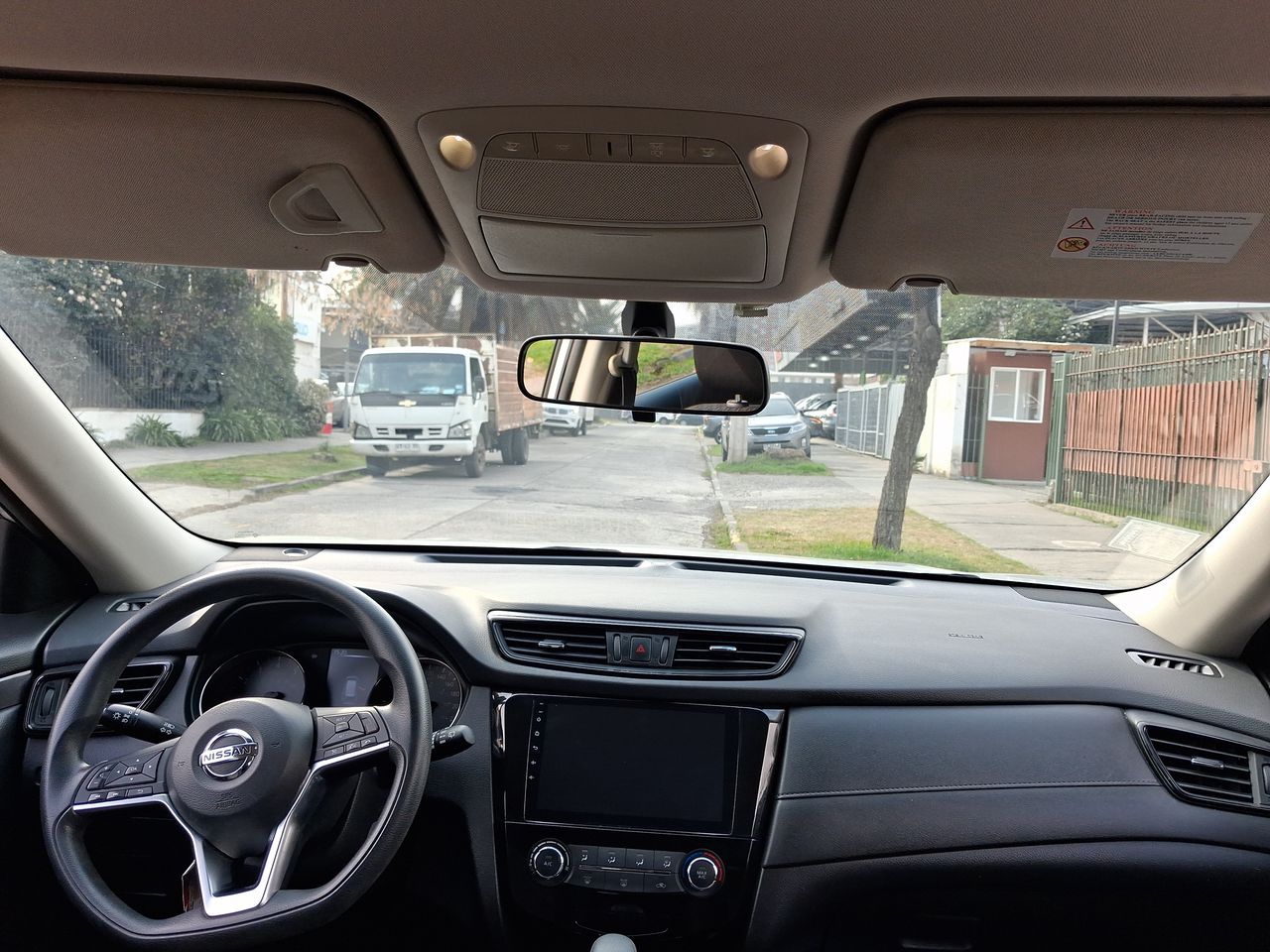 NISSAN - 1