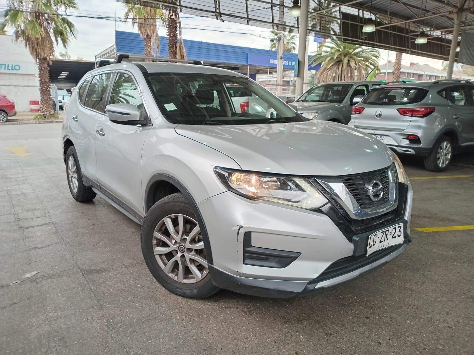 NISSAN