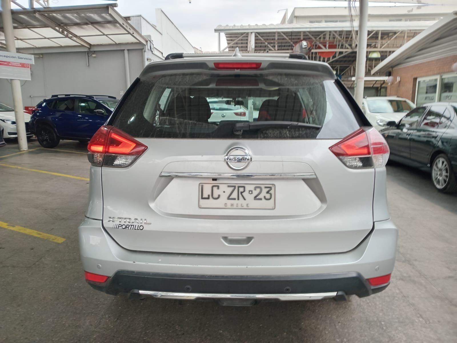NISSAN - 5