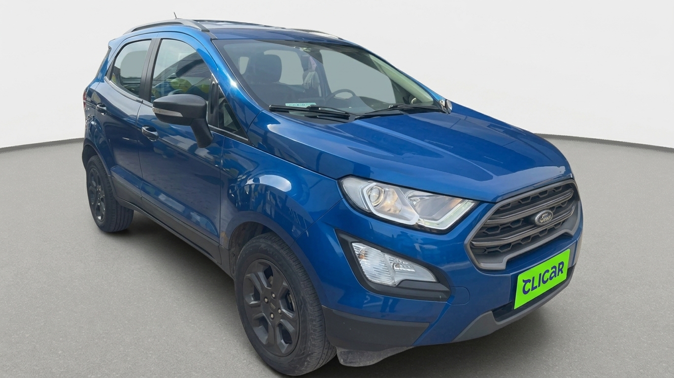 Fotografía de Ford Ecosport 2019