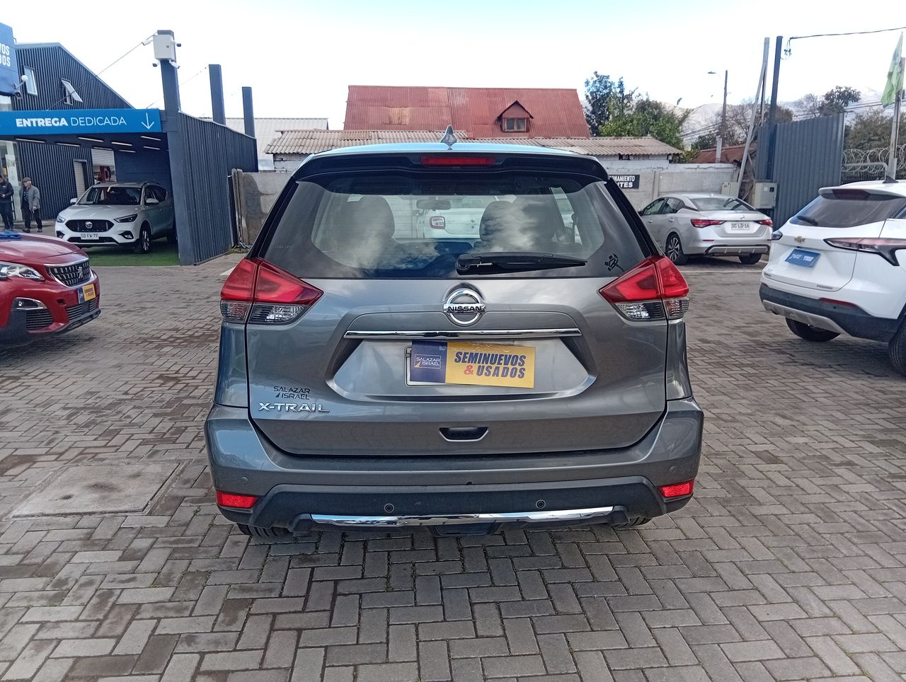 NISSAN - 6