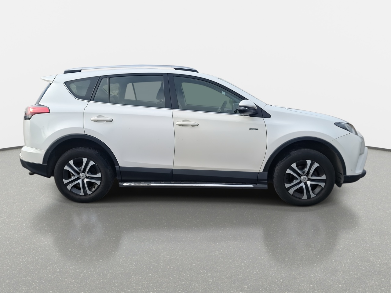 Toyota RAV4 — foto 9 de 31
