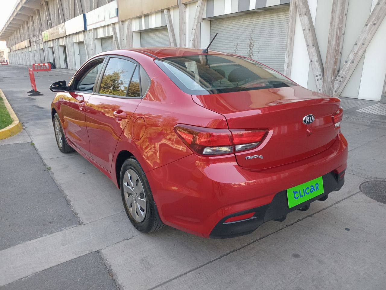 KIA - 5