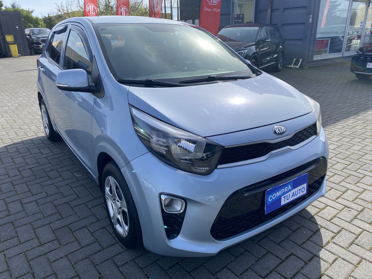 KIA - 1