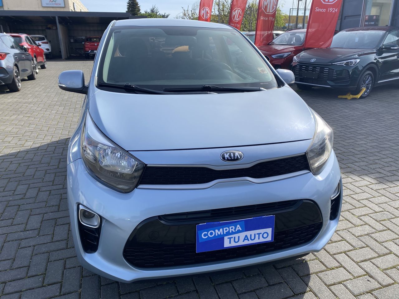 KIA - 2