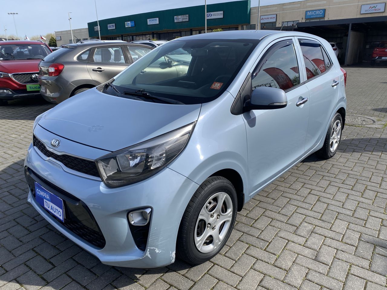 KIA - 3