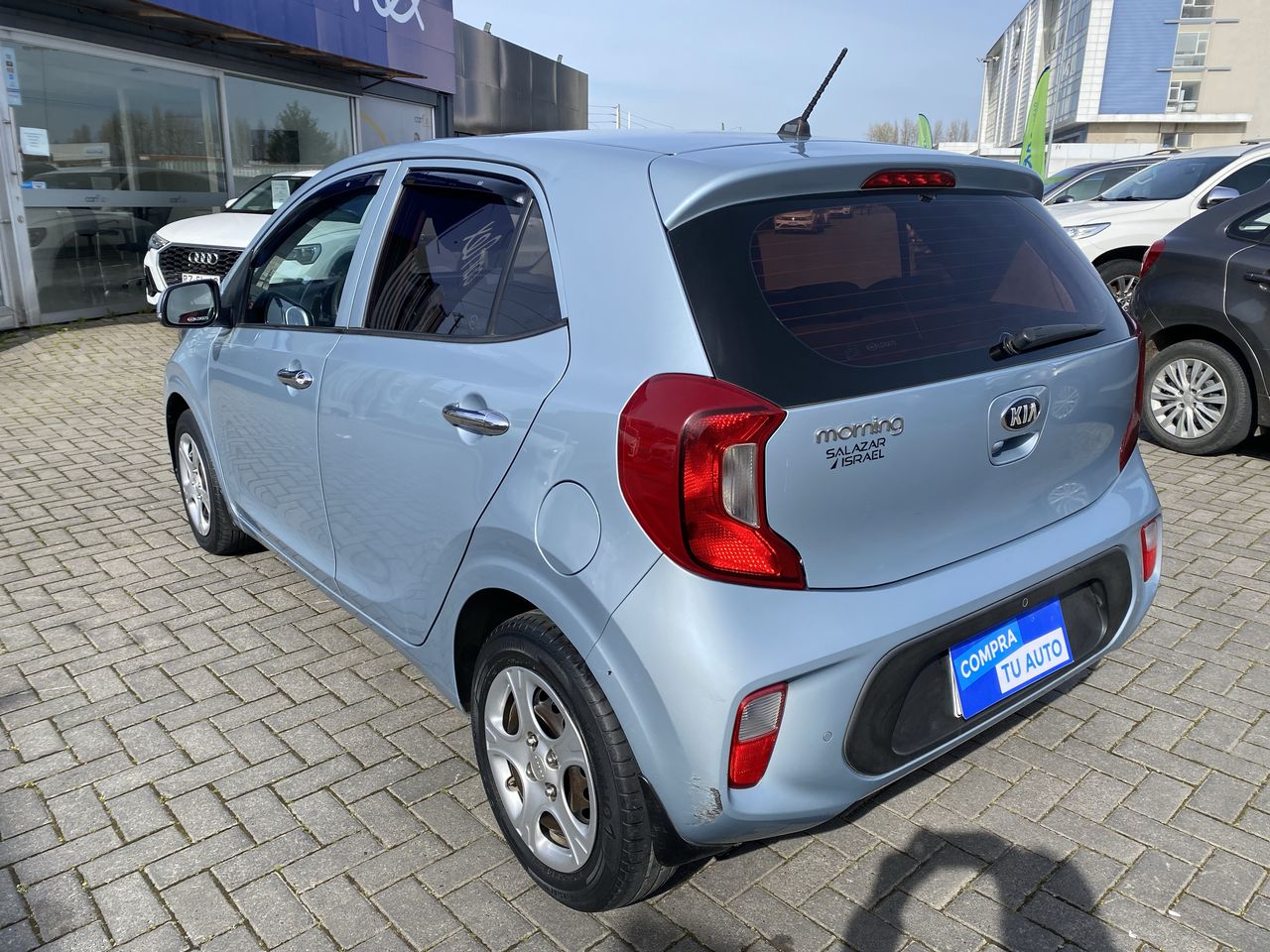KIA - 5