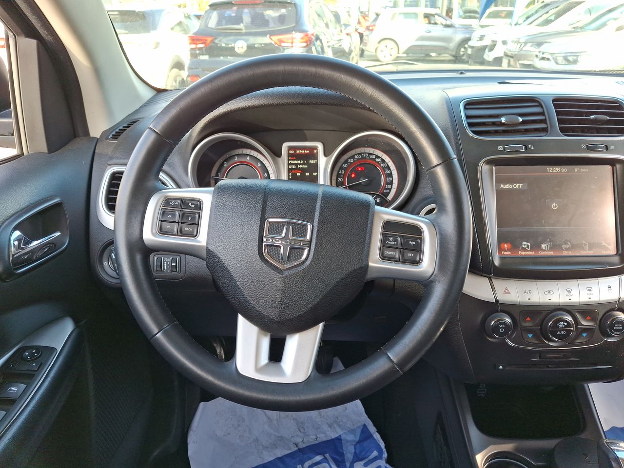 DODGE - 25
