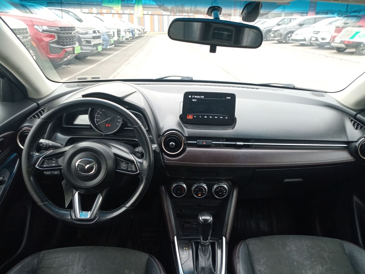MAZDA - 22