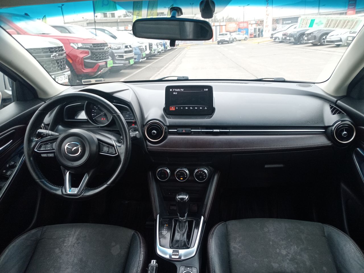 MAZDA - 1