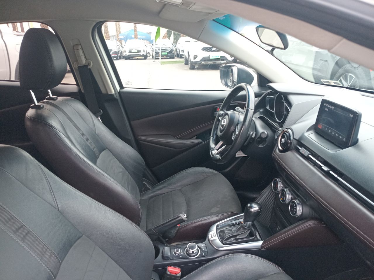 MAZDA - 6