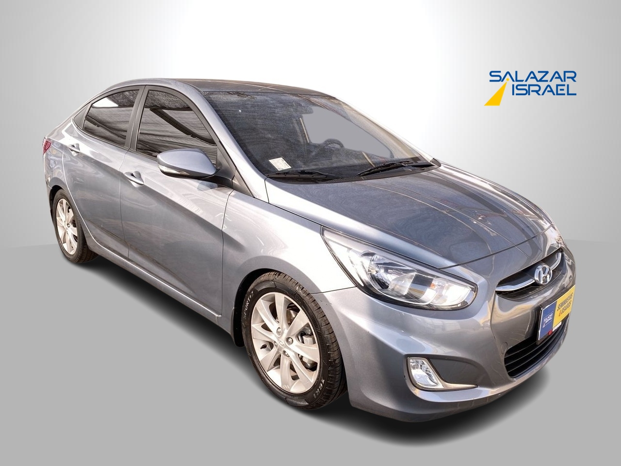 HYUNDAI ACCENT ACCENT RB 1.4 2019