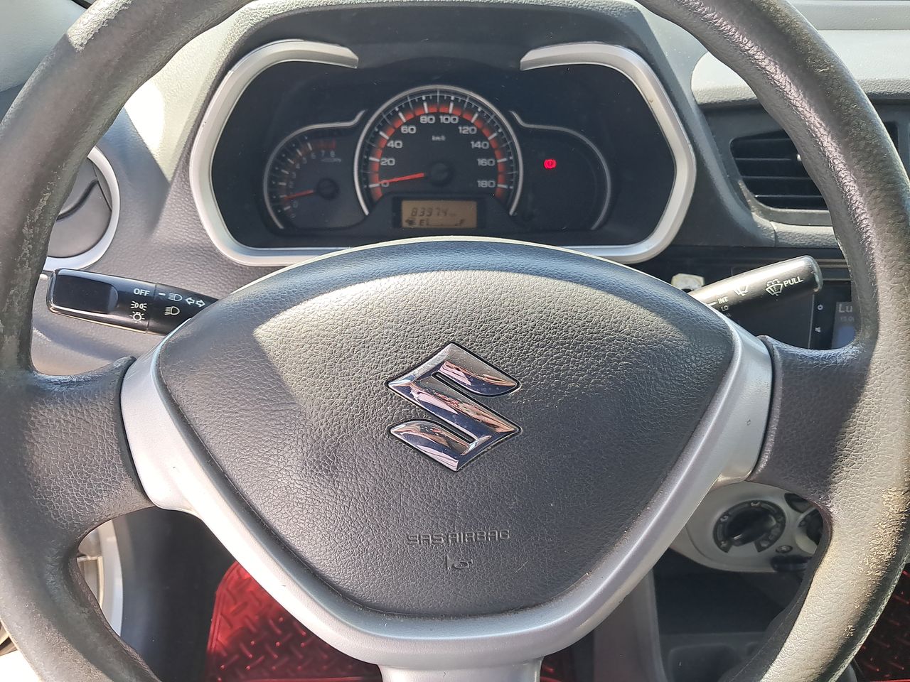 SUZUKI - 25