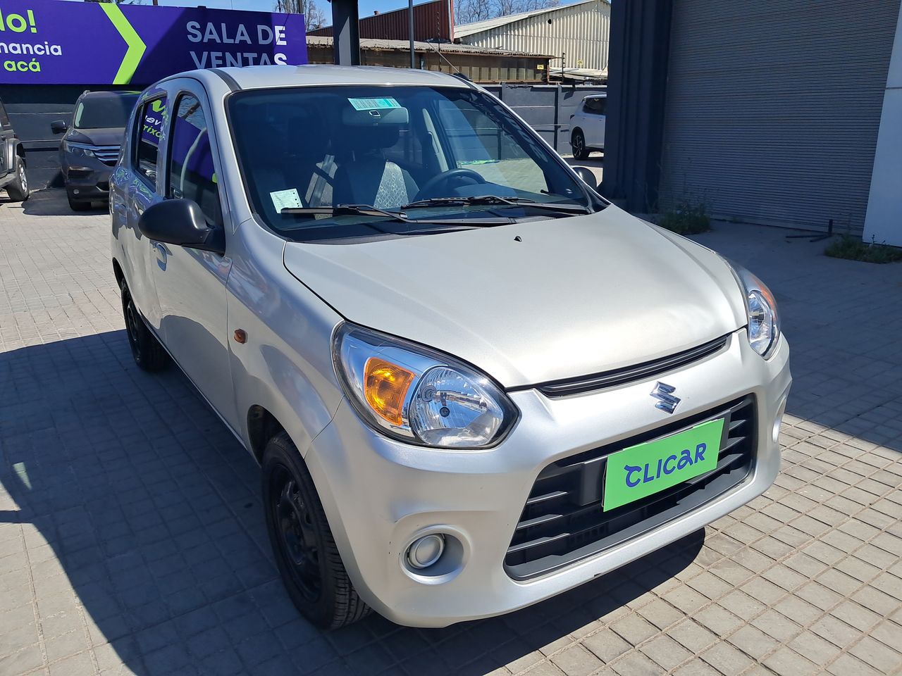 SUZUKI - 1
