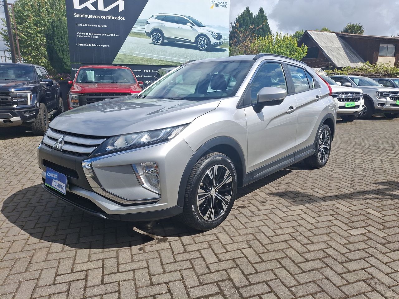 MITSUBISHI - 2