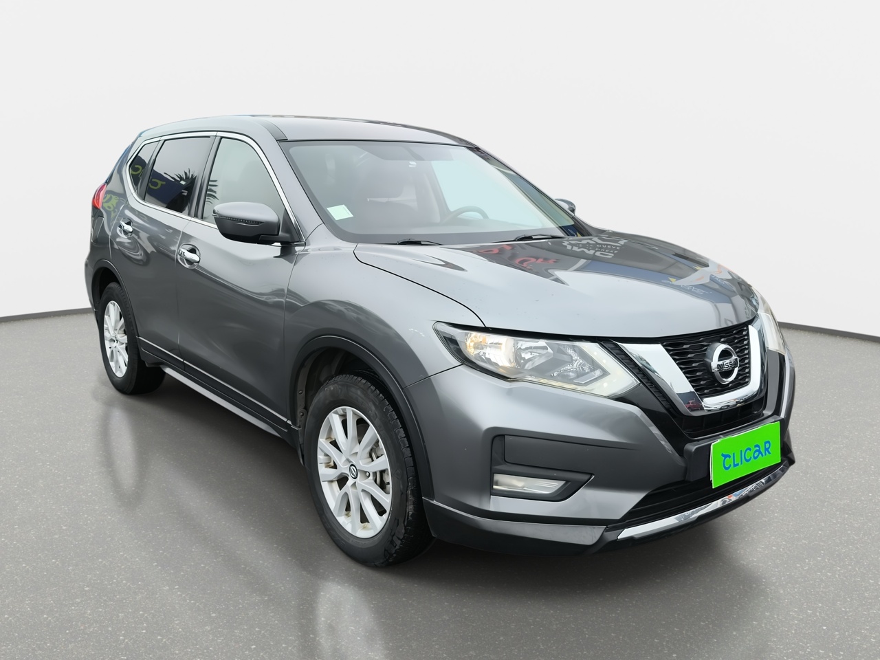 NISSAN