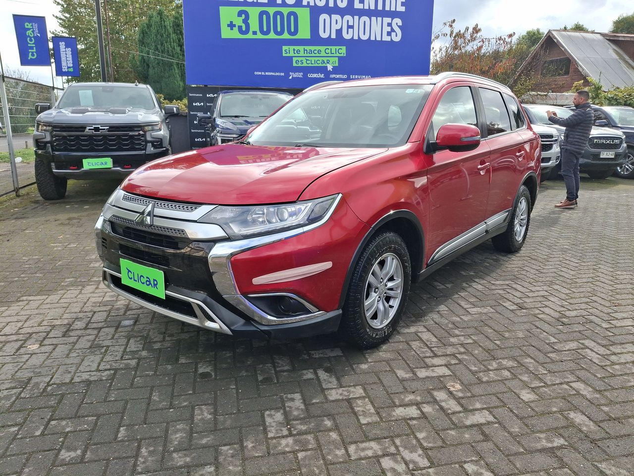 MITSUBISHI - 3