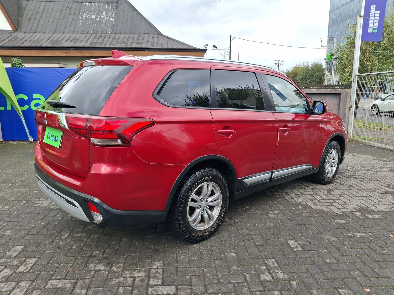 MITSUBISHI - 7