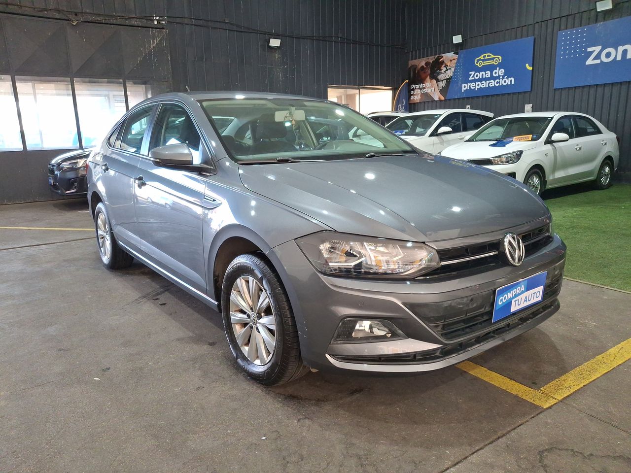 VOLKSWAGEN - 1
