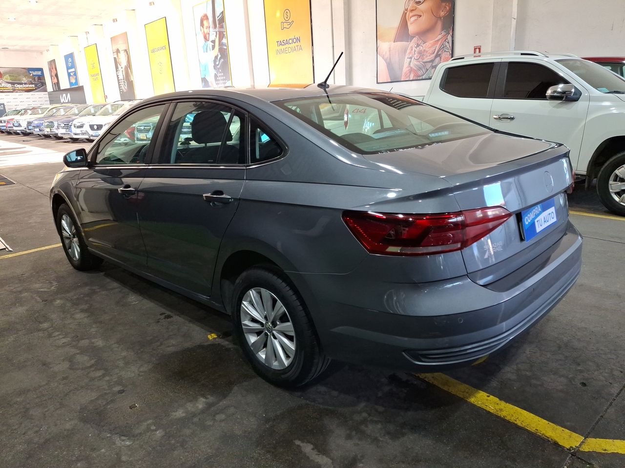 VOLKSWAGEN - 5