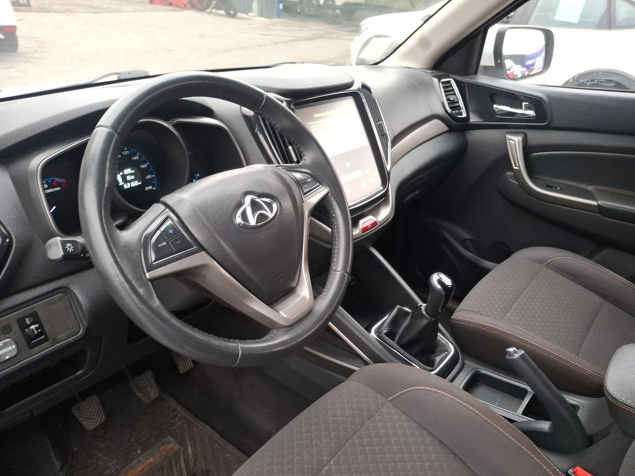 CHANGAN - 1