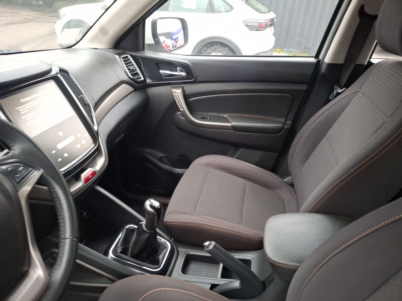 CHANGAN - 8