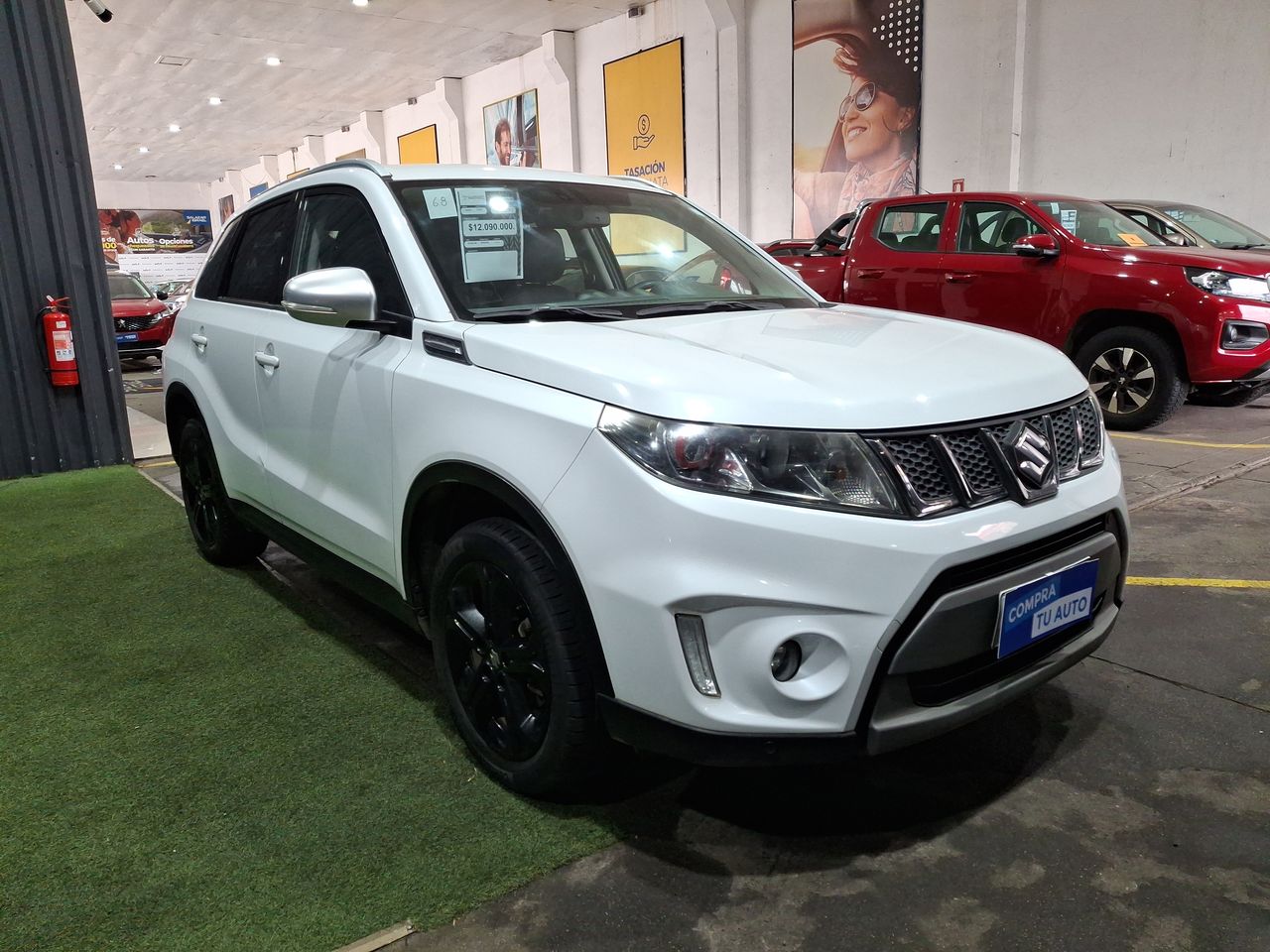 SUZUKI - 1