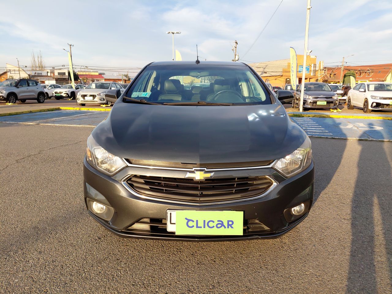 CHEVROLET - 2